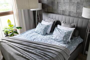 Фото номера Апартаменты с балконом Апартаменты Apartament Oaza г. Оструда 8