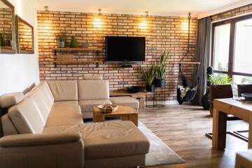 Фотографии Апартаменты Apartament Oaza г. Оструда (Польша) №2 Фото Апартаменты Apartament Oaza г. Оструда 2