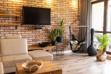 Фото номера Апартаменты с балконом Апартаменты Apartament Oaza г. Оструда 21