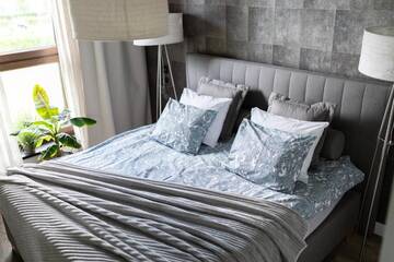 Фото номера Апартаменты с балконом Апартаменты Apartament Oaza г. Оструда 25