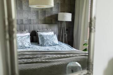 Фото номера Апартаменты с балконом Апартаменты Apartament Oaza г. Оструда 9