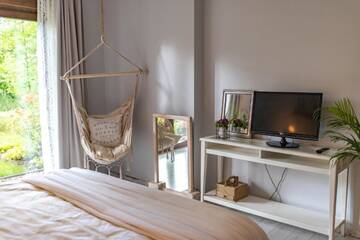 Фото номера Апартаменты с душем Апартаменты Apartament Willa Port Zacisze г. Оструда 8