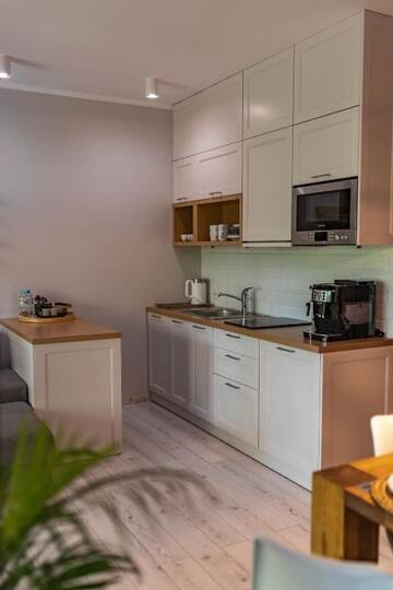Фото номера Апартаменты с душем Апартаменты Apartament Willa Port Zacisze г. Оструда 52