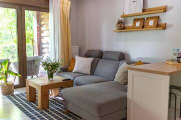 Фото номера Апартаменты с душем Апартаменты Apartament Willa Port Zacisze г. Оструда 19