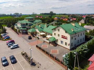 Фото Отель Sajmino Family House г. Оструда 1