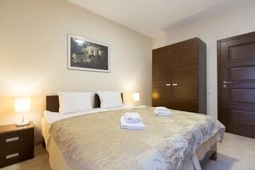 Фото номера Люкс с видом на реку Апартаменты Rezydencje Willa Port Apartamenty Antinori г. Оструда 18