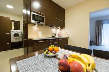 Фото номера Люкс с видом на реку Апартаменты Rezydencje Willa Port Apartamenty Antinori г. Оструда 15