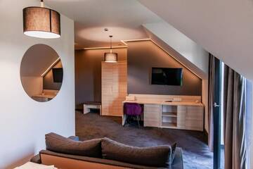 Фотографии Апарт-отели Natural Hotel - Ekologiczny Hotel z Plażą Na Wyspie г. Оструда (Польша) №5 Фото Апарт-отели Natural Hotel - Ekologiczny Hotel z Plażą Na Wyspie г. Оструда 5